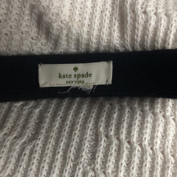 New no tags Kate Spade embellished kitty ear muffs - Picture 2 of 4